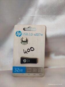 hp USB 2.0 32 GB pendrive v207w