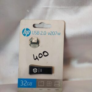 hp USB 2.0 32 GB pendrive v207w