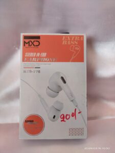 MXD-776 sterio in  Wired earphone