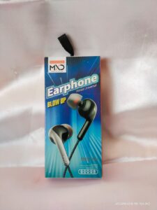 MXD-761 Blow up  wired Earphone
