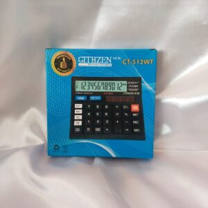 GITHZEN Electronic calculator CT-512WT