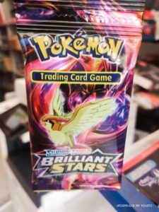 Pokemon card game