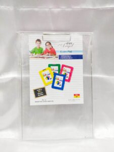 Transparent Exam board