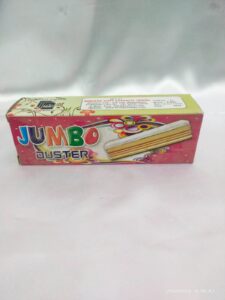 Jumbo black board duster