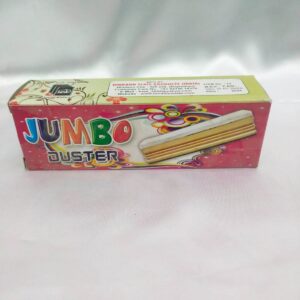 Jumbo black board duster