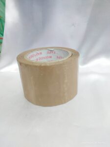Brown tape big