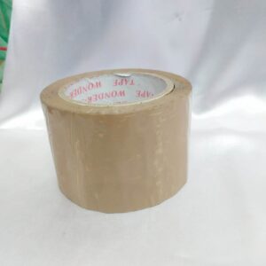 Brown tape big