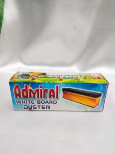 Admiral black board duster