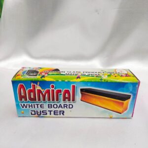 Admiral black board duster