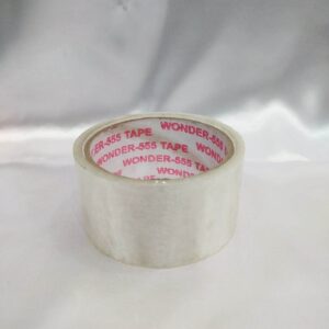 Transparent tape big