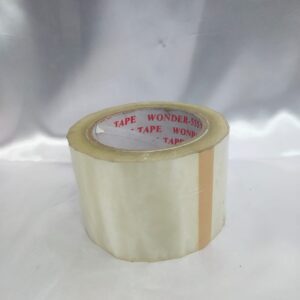 Transparent tape big