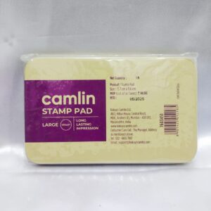 CAMLIN Stamp pad large