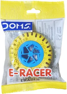 DOMS E- RACER Eraser