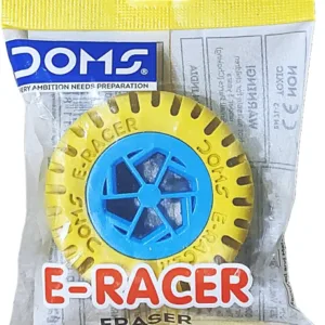 DOMS E- RACER Eraser