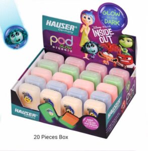 Hauser Germany Pad Glow Eraser