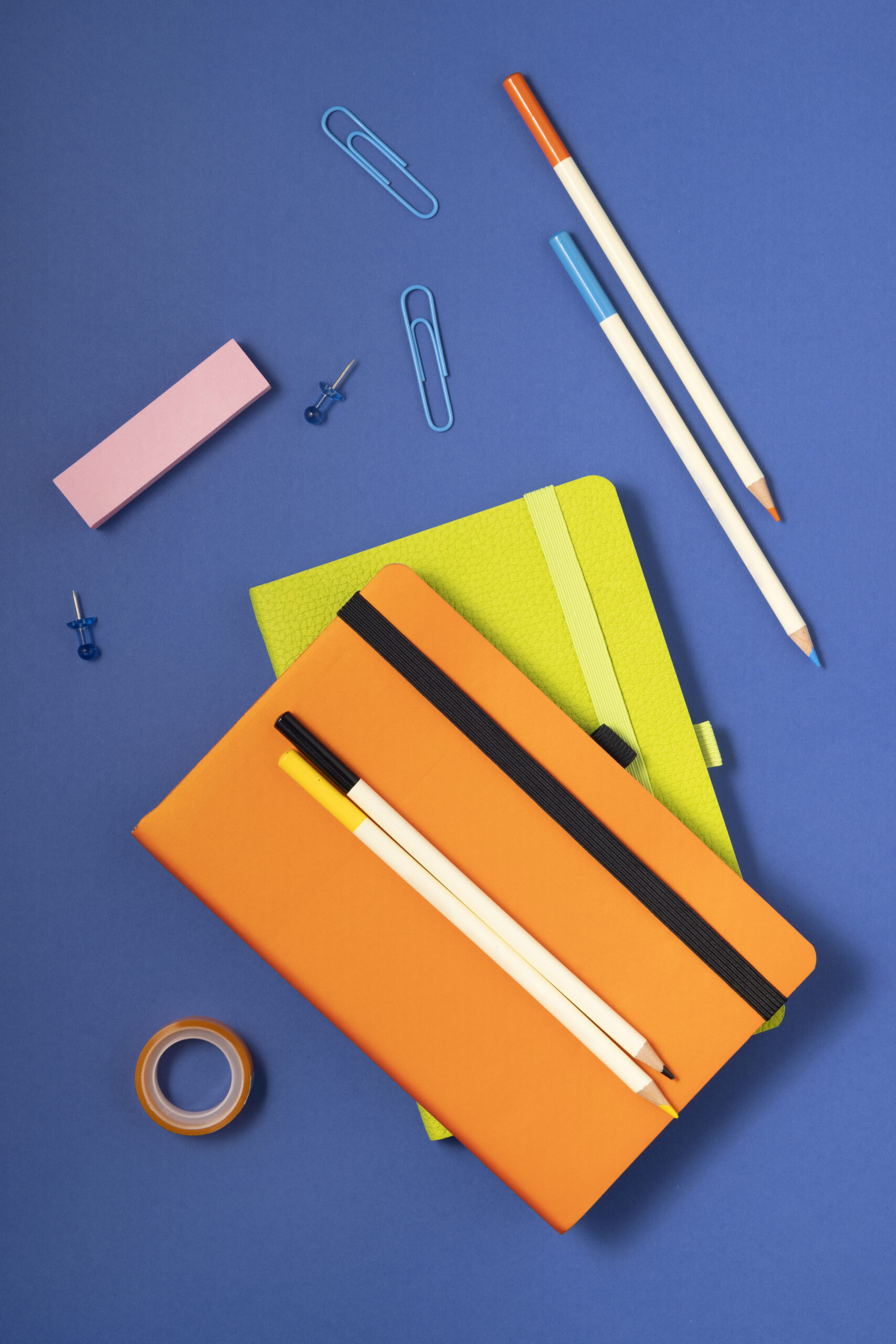 Aabha abha stationary copy pen colours