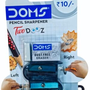DOMS Pencil Shrpner Two Dooz