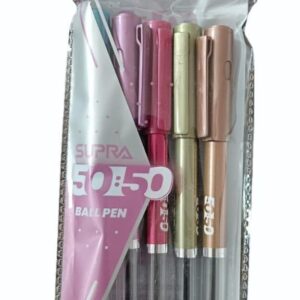 supra 50:50 pen blue per pcs.